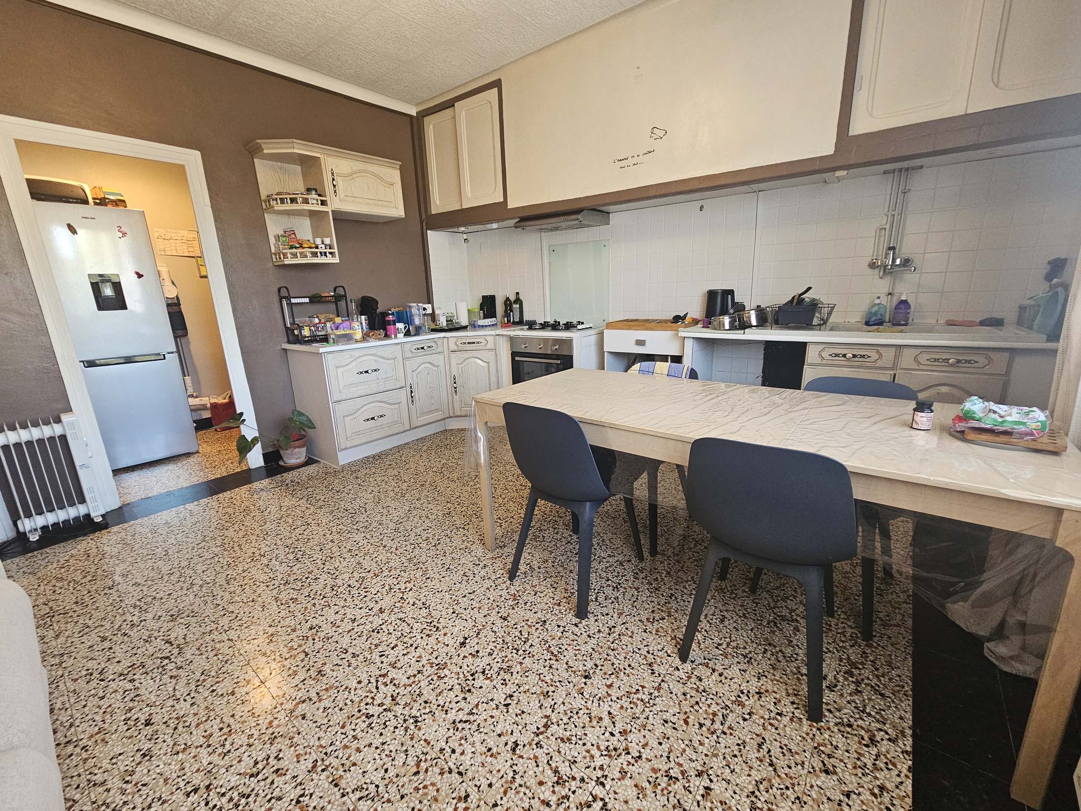 maison 4 pièces - 100m2 à Montpezat (30730)