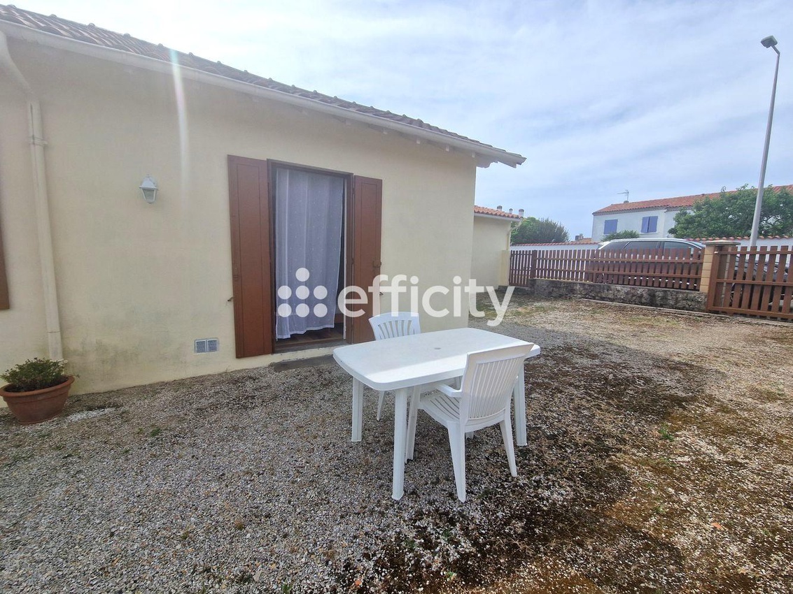 Achat immobilier Maison 1 pièces  20m2 à Saint-Palais-sur-Mer (17420) - Photo n°5