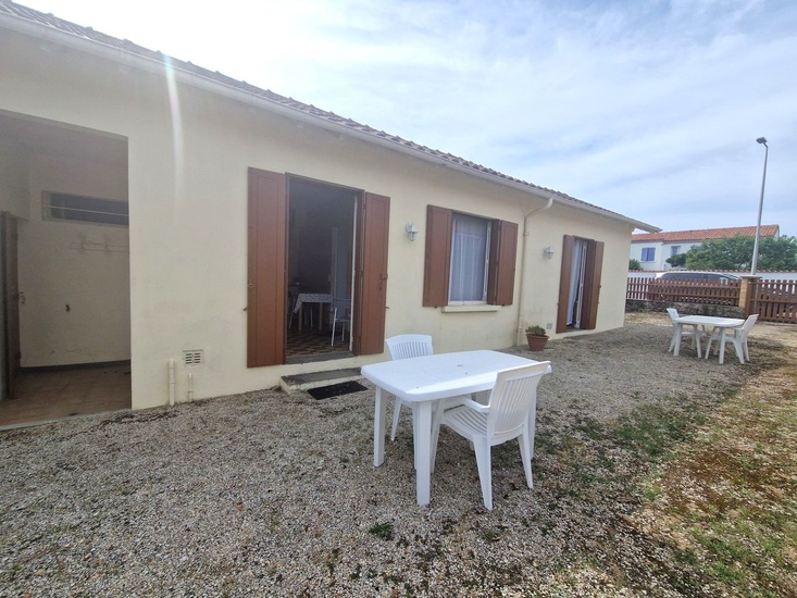 maison 2 pièces - 28m2 à Saint-Palais-sur-Mer (17420)