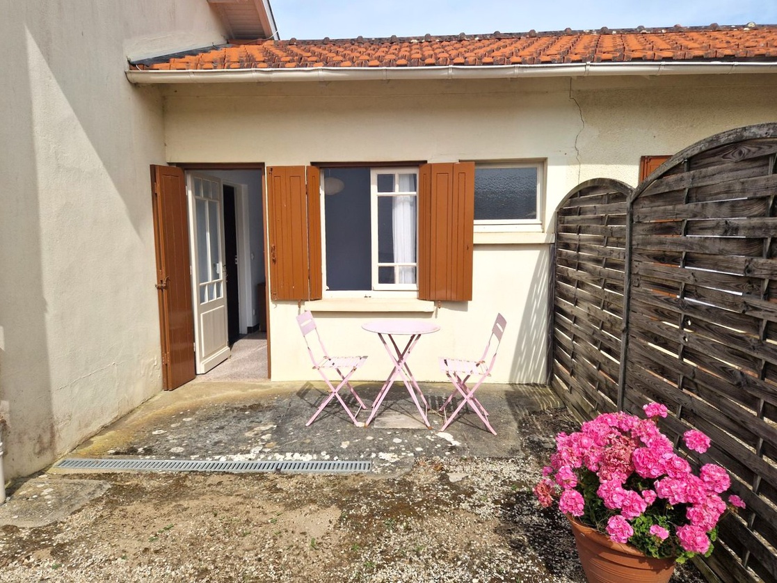 Achat immobilier Maison 3 pièces  47m2 à Saint-Palais-sur-Mer (17420) - Photo n°8