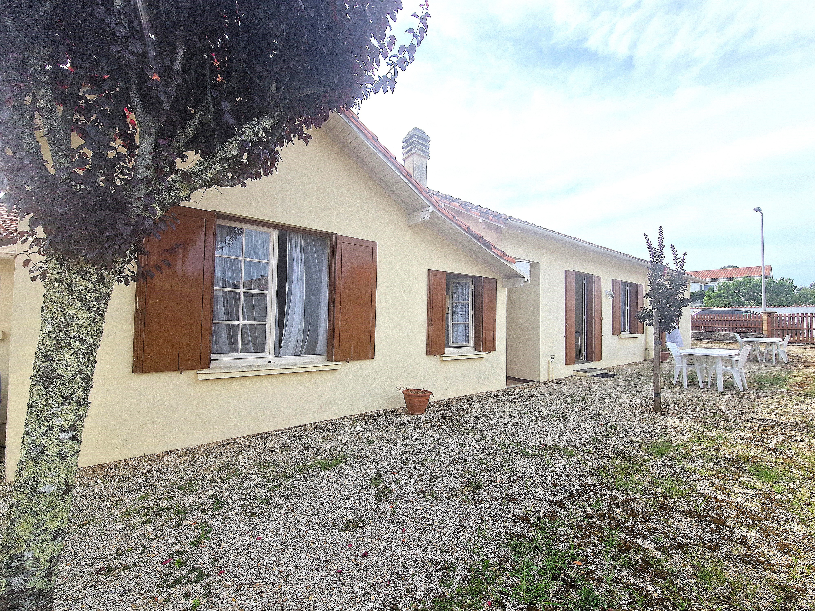 Achat immobilier Maison 3 pièces  47m2 à Saint-Palais-sur-Mer (17420) - Photo n°1