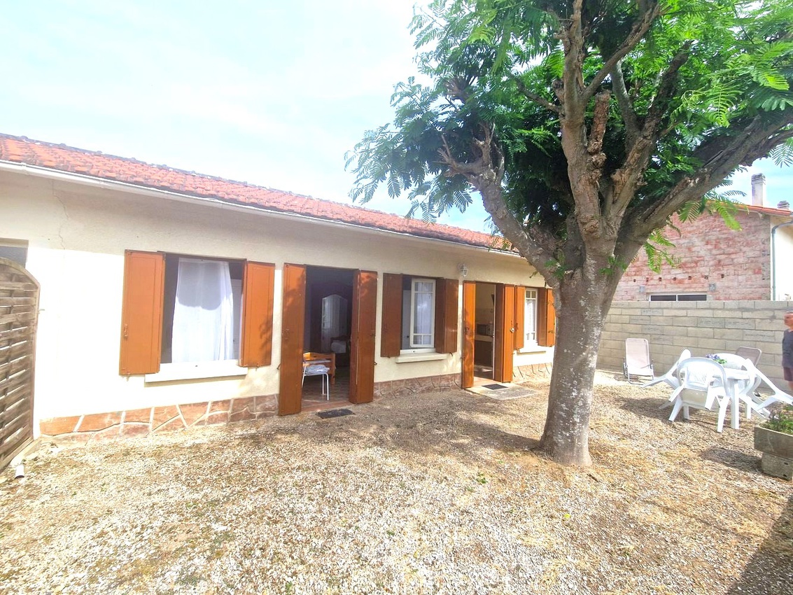 Achat immobilier Maison 4 pièces  63m2 à Saint-Palais-sur-Mer (17420) - Photo n°1