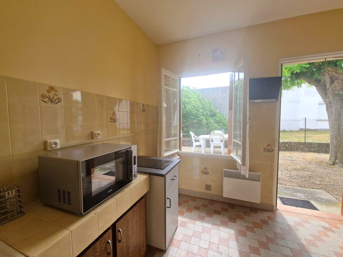 Achat immobilier Maison 4 pièces  63m2 à Saint-Palais-sur-Mer (17420) - Photo n°5