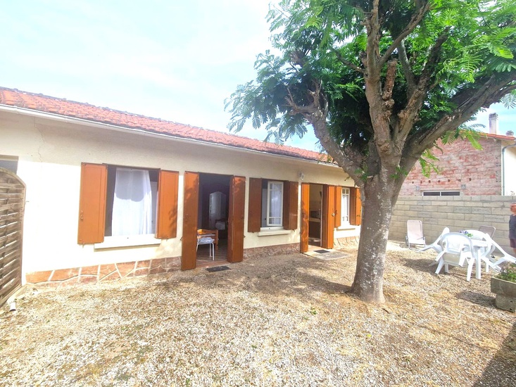 maison 4 pièces - 63m2 à Saint-Palais-sur-Mer (17420)