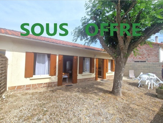 maison 4 pièces - 63m2 à Saint-Palais-sur-Mer (17420)