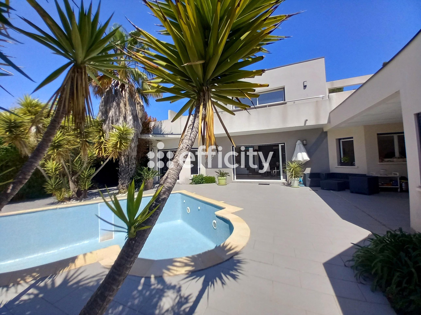 maison 5 pièces - 145m2 à Agde (34300)