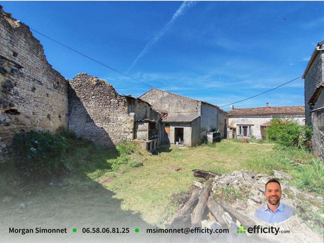 maison 4 pièces - 120,0m2 à Genac-Bignac (16170)