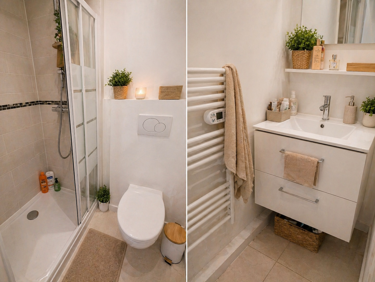 Achat immobilier Appartement 1 pièces  25m2 à Aix-en-Provence (13100) - Photo n°4
