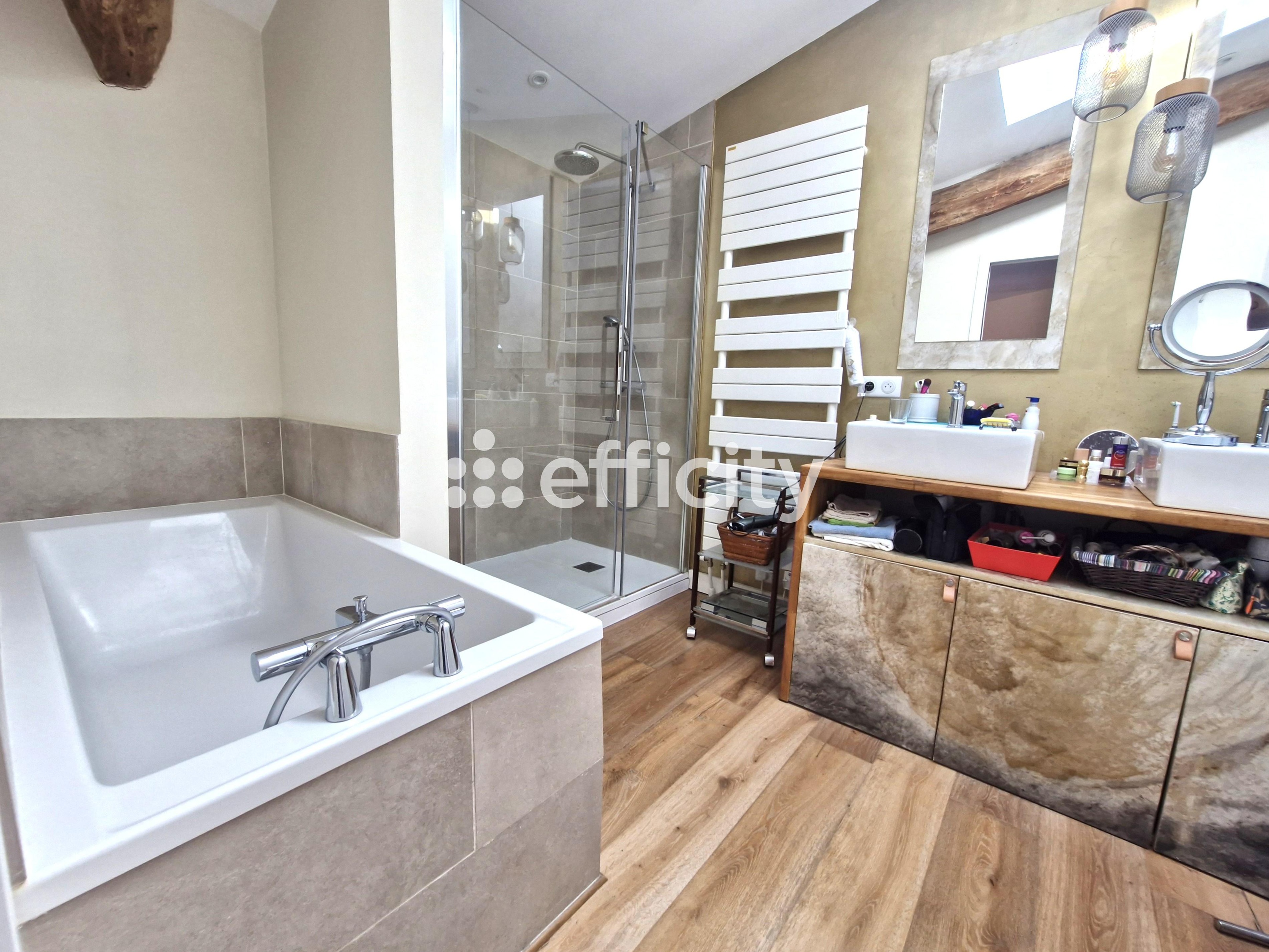 Achat immobilier Maison 6 pièces  257m2 à Vernioz (38150) - Photo n°11