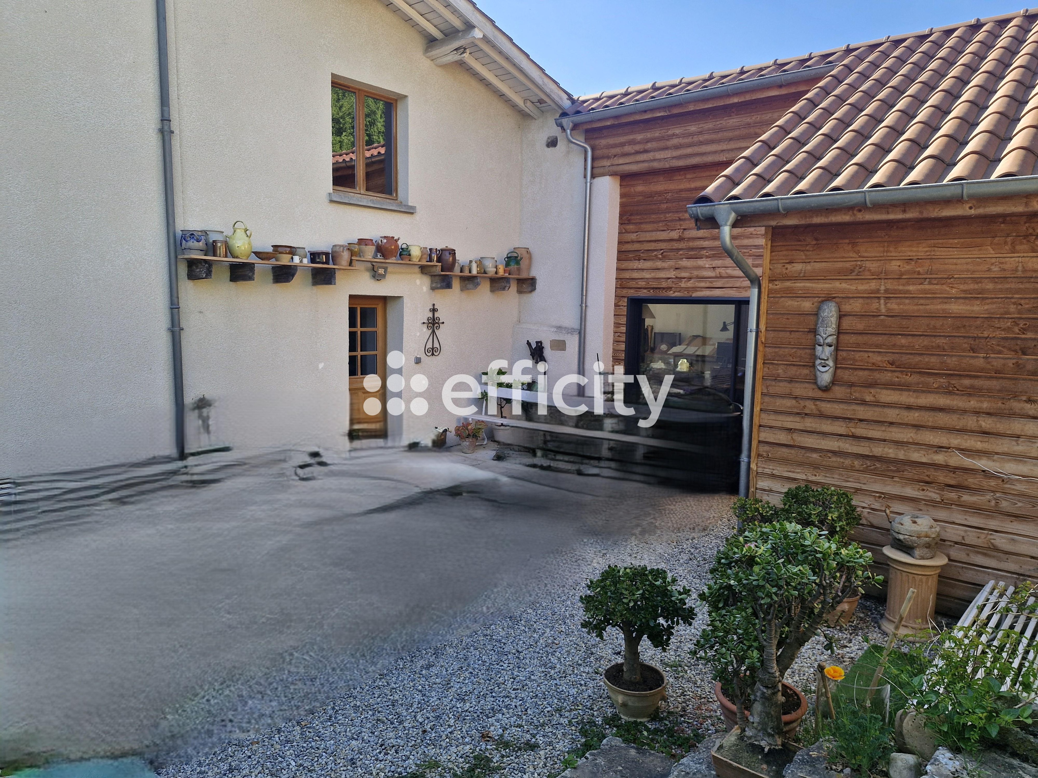 Achat immobilier Maison 6 pièces  257m2 à Vernioz (38150) - Photo n°6