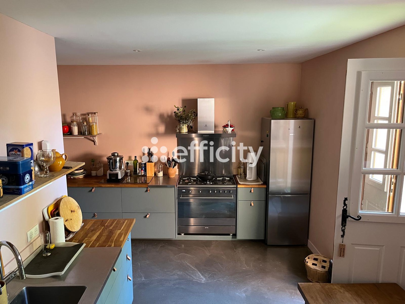 Achat immobilier Maison 6 pièces  257m2 à Vernioz (38150) - Photo n°16