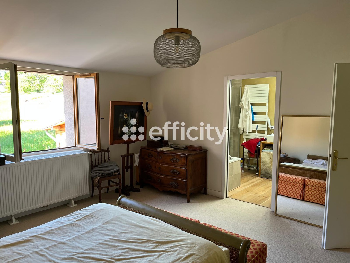 Achat immobilier Maison 6 pièces  257m2 à Vernioz (38150) - Photo n°10