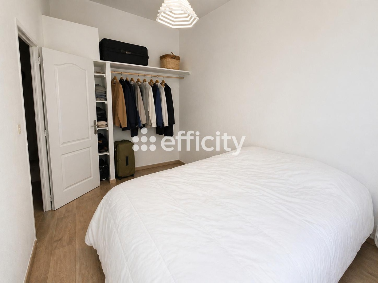 Achat immobilier Appartement 2 pièces  36m2 à Aix-en-Provence (13100) - Photo n°4