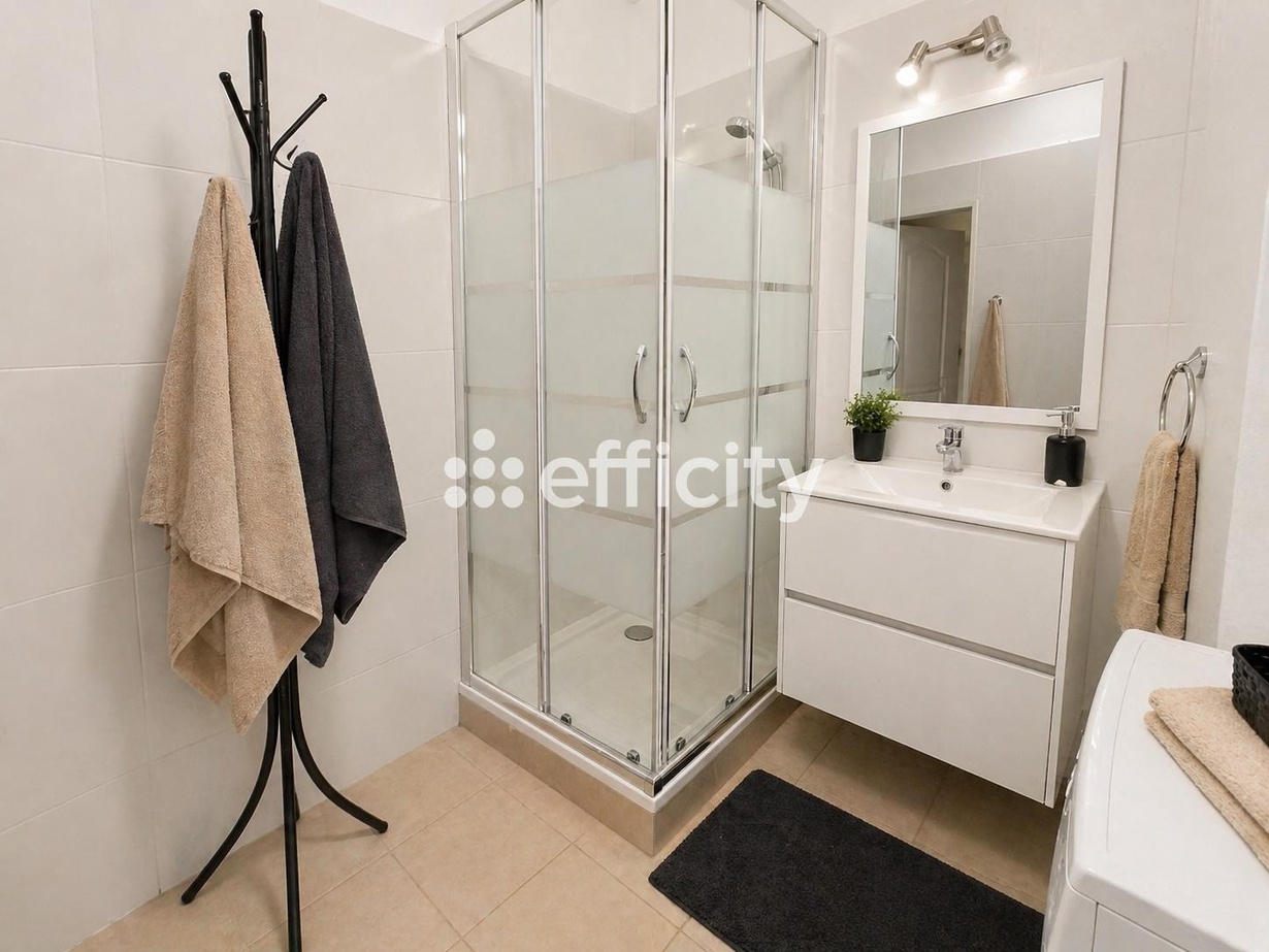 Achat immobilier Appartement 2 pièces  36m2 à Aix-en-Provence (13100) - Photo n°5