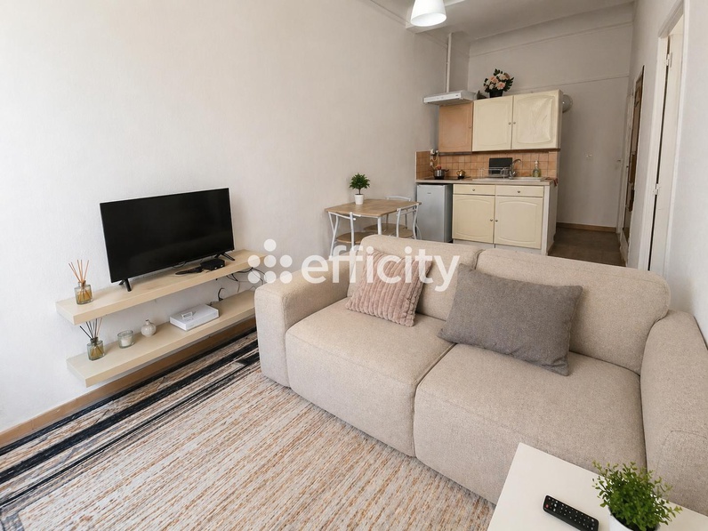 appartement 2 pièces - 36m2 à Aix-en-Provence (13100)
