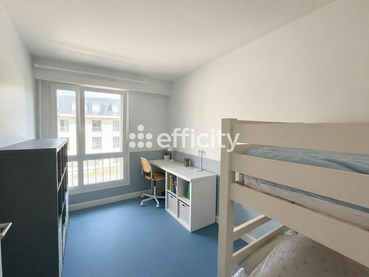 Achat immobilier Appartement 5 pièces  99m2 à Versailles (78000) - Photo n°10