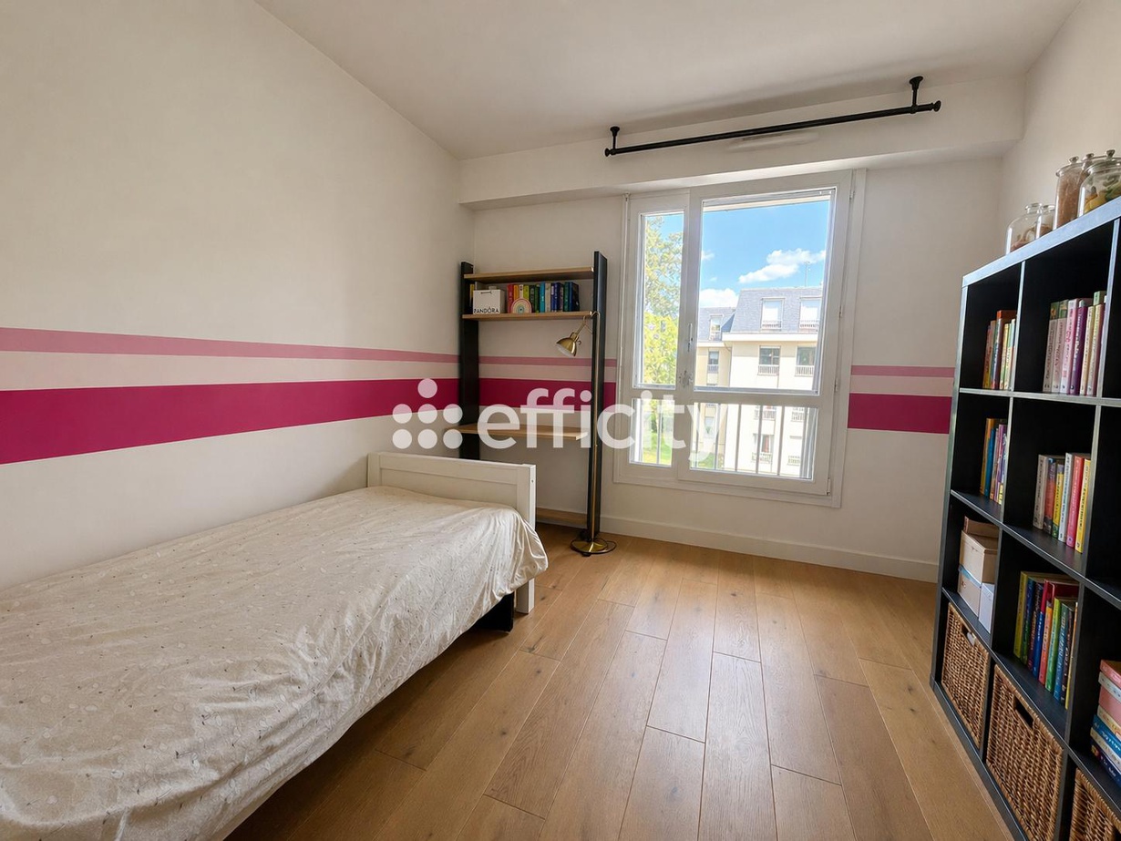 Achat immobilier Appartement 5 pièces  99m2 à Versailles (78000) - Photo n°11