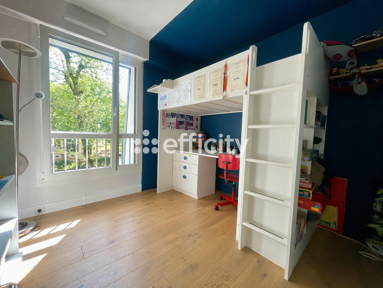 Achat immobilier Appartement 5 pièces  99m2 à Versailles (78000) - Photo n°12