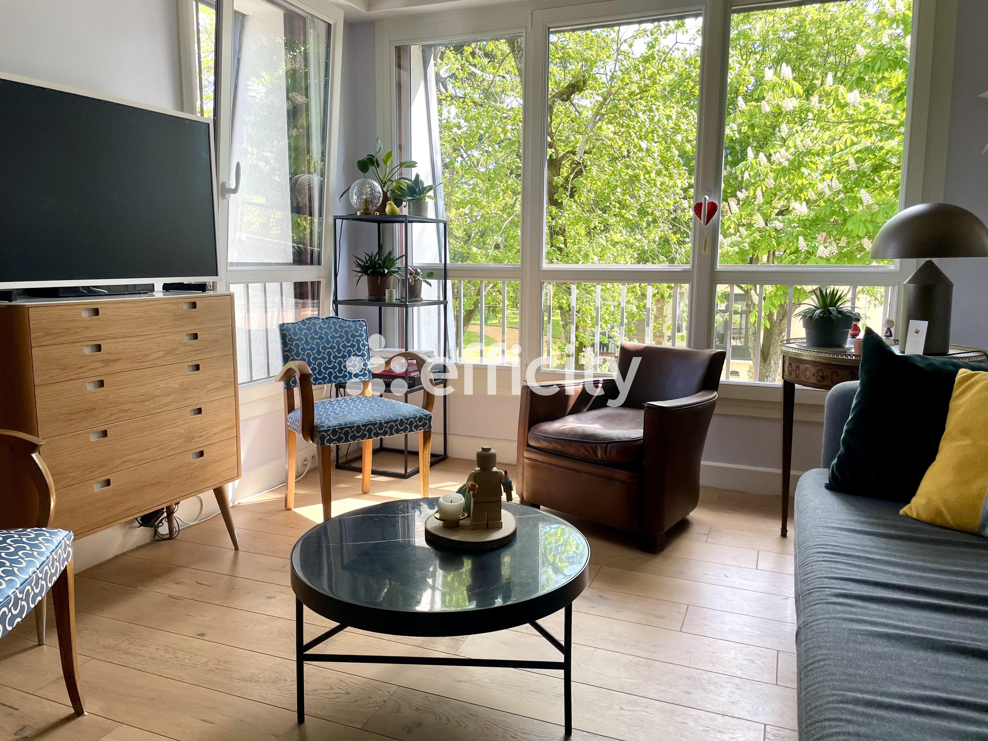 Achat immobilier Appartement 5 pièces  99m2 à Versailles (78000) - Photo n°4