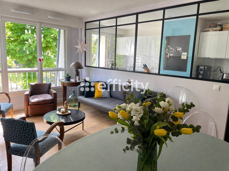 appartement 5 pièces - 99,0m2 à Versailles (78000)