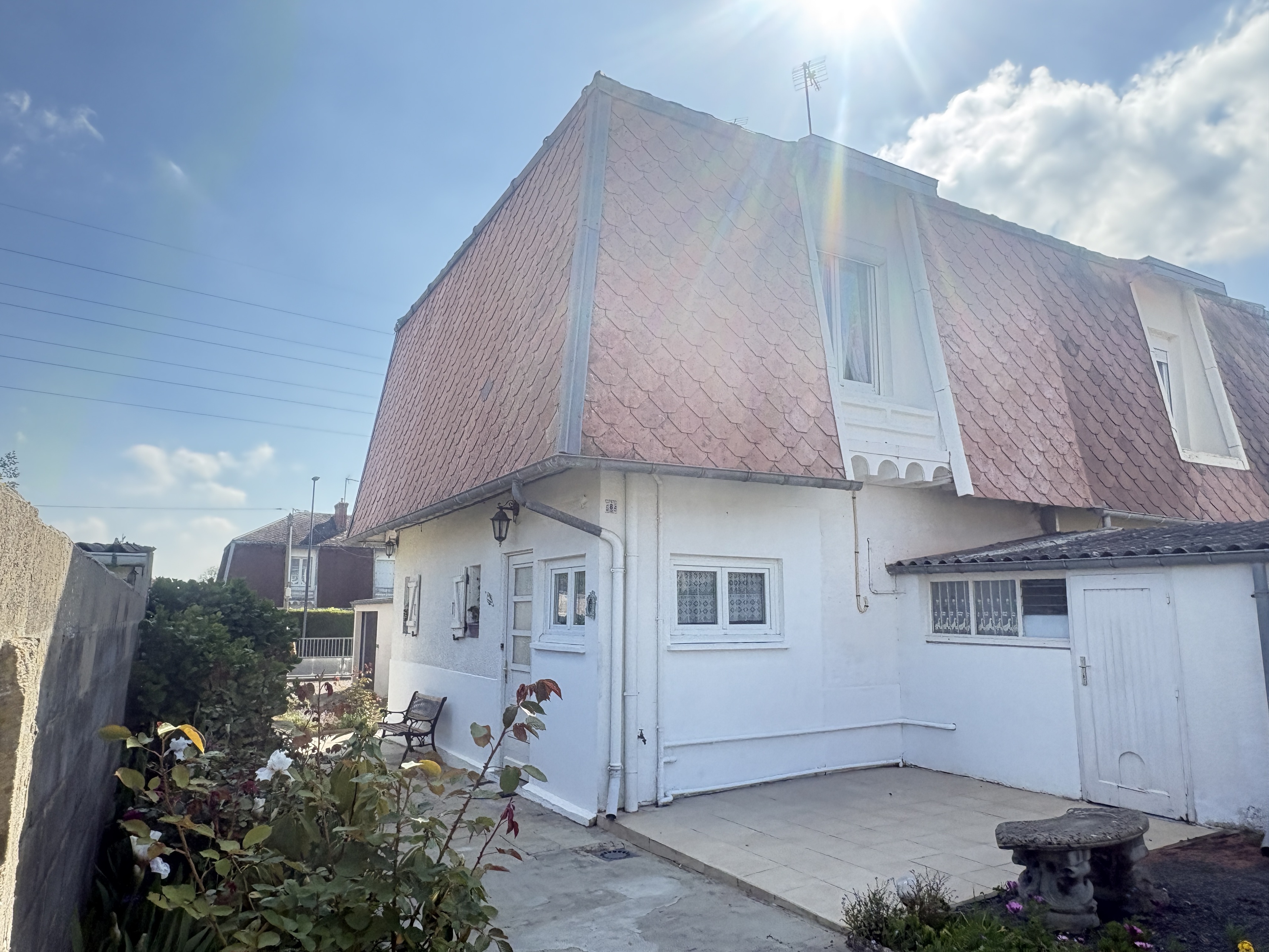 Achat immobilier Maison 3 pièces  65m2 à Isigny-sur-Mer (14230) - Photo n°11