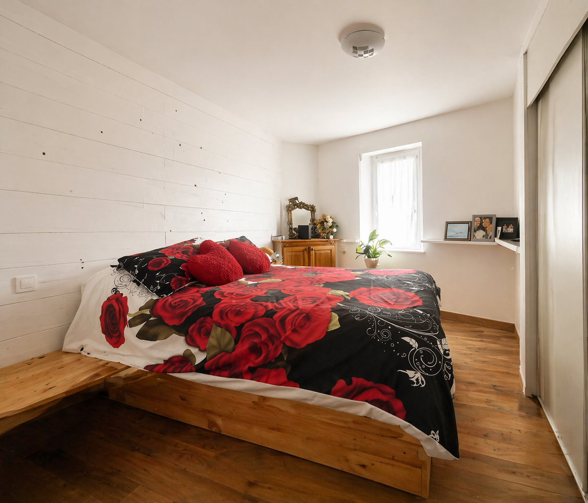 Achat immobilier Maison 4 pièces  71m2 à Saint-Jean-de-Muzols (07300) - Photo n°9