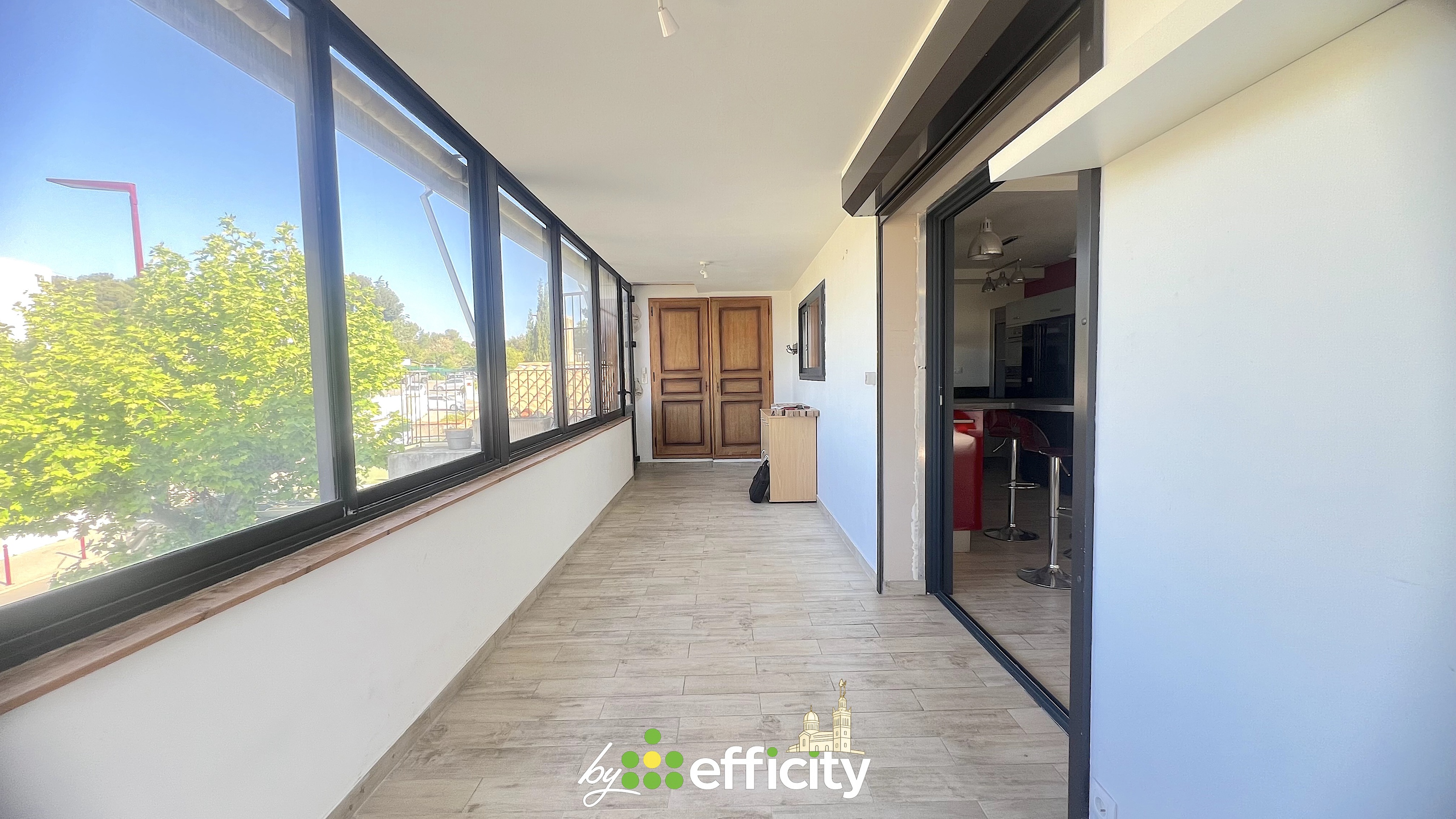 Achat immobilier Appartement 4 pièces  149m2 à Les Pennes-Mirabeau (13170) - Photo n°5