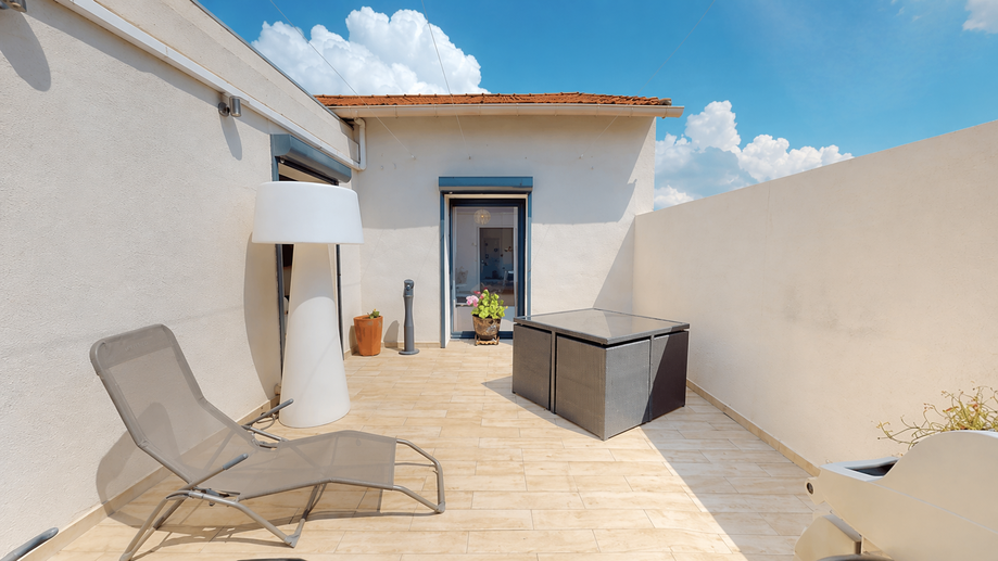 appartement 4 pièces - 149m2 à Les Pennes-Mirabeau (13170)