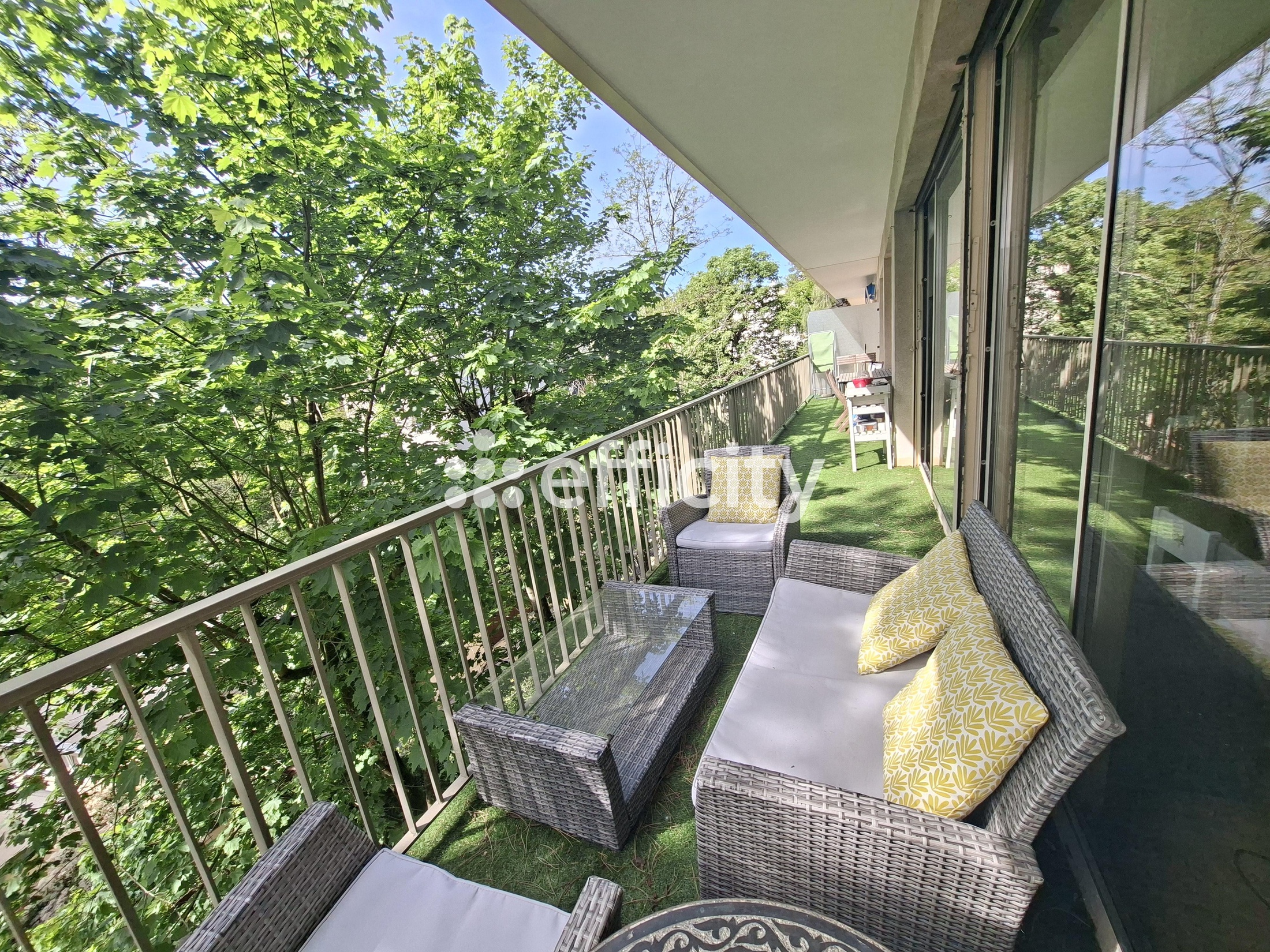 appartement 5 pièces - 115m2 à Versailles (78000)
