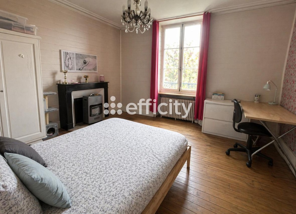 Achat immobilier Maison 6 pièces  195m2 à La Chapelle-d'Angillon (18380) - Photo n°7