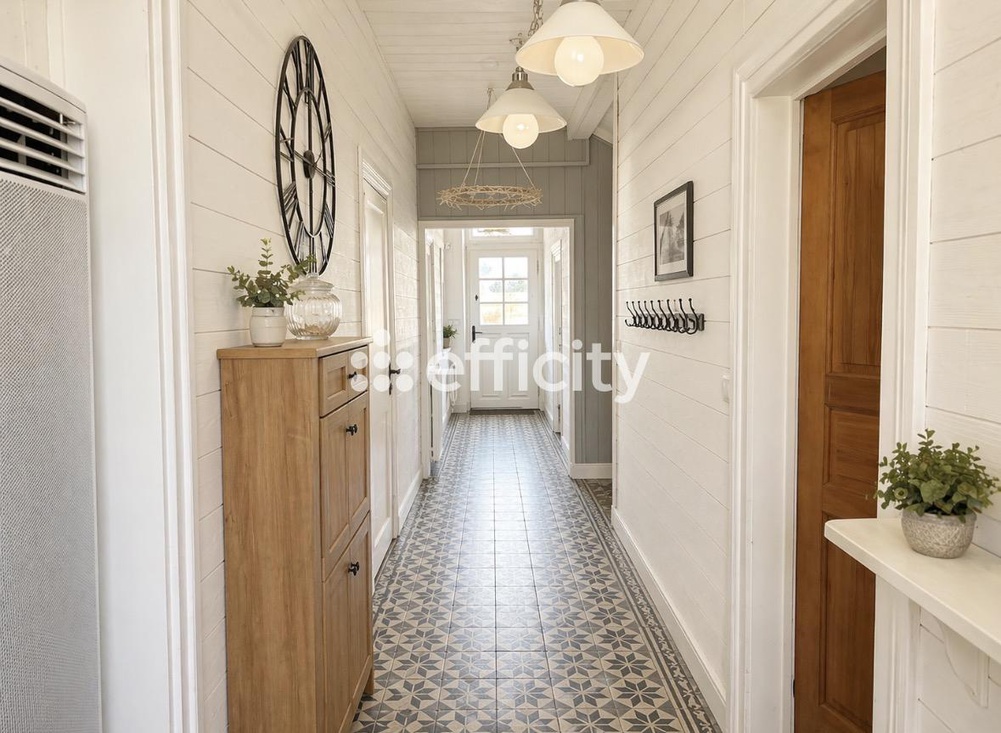 Achat immobilier Maison 6 pièces  195m2 à La Chapelle-d'Angillon (18380) - Photo n°5