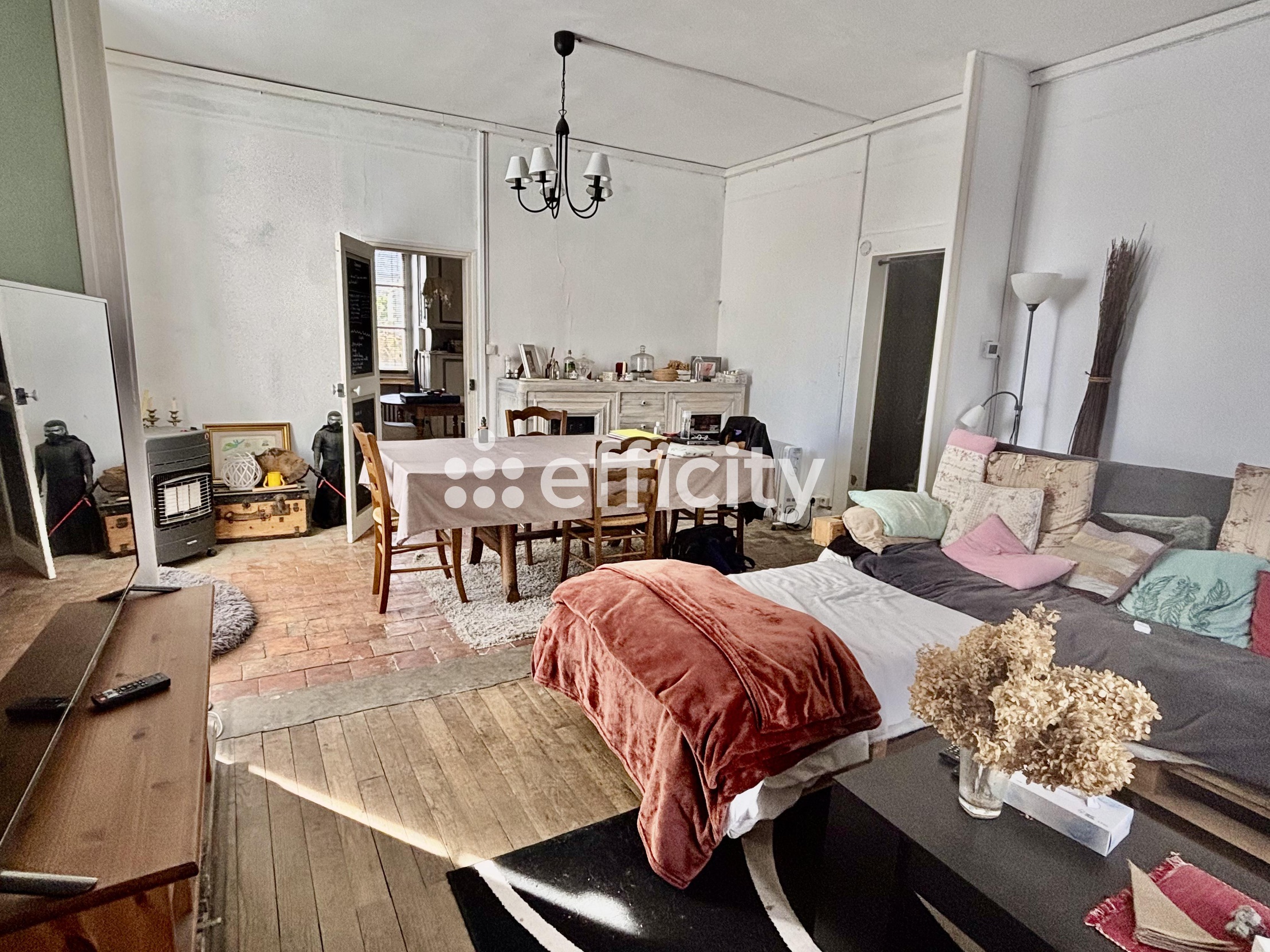maison 6 pièces - 195m2 à La Chapelle-d'Angillon (18380)