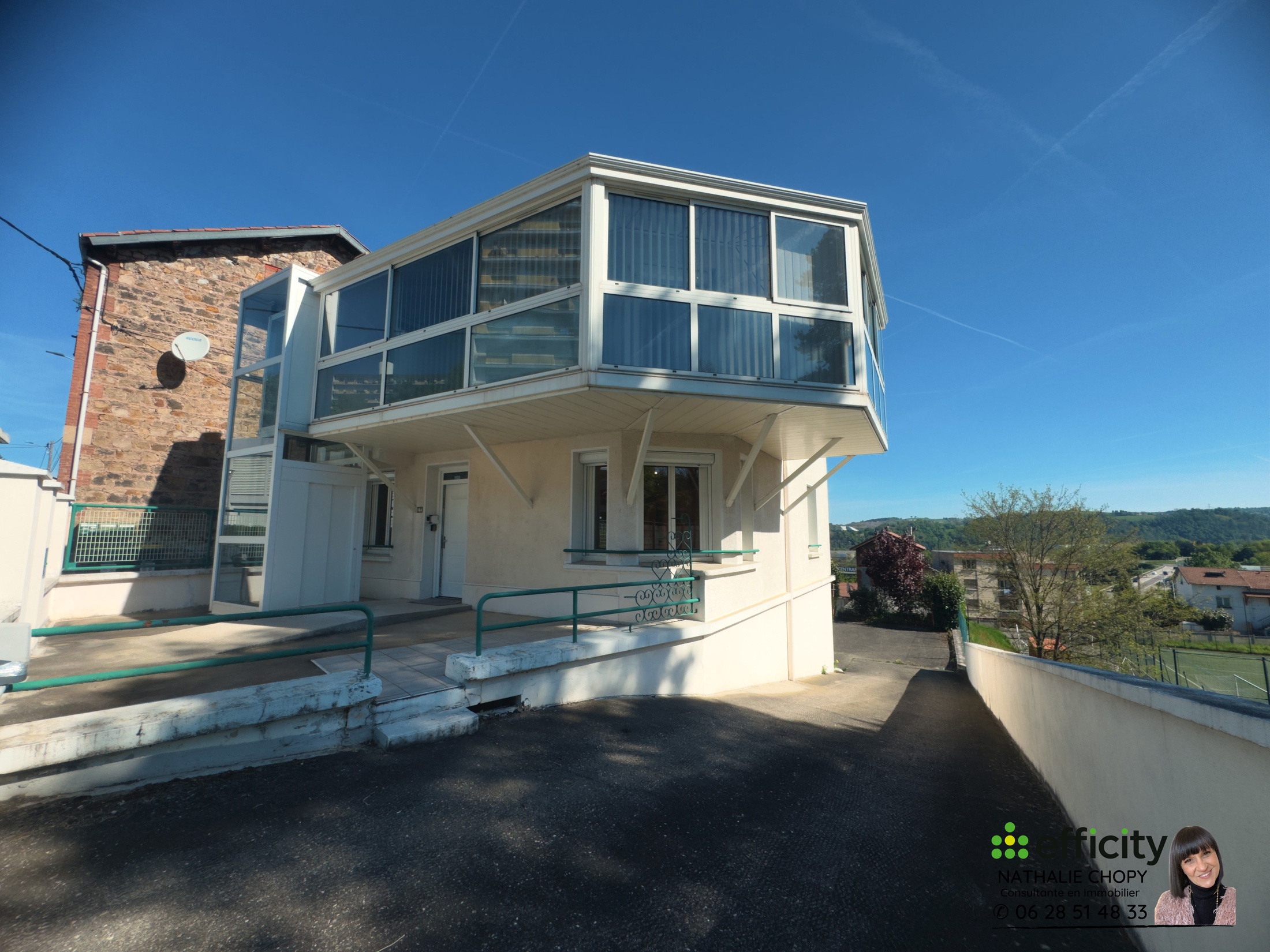 maison 5 pièces - 127m2 à Firminy (42700)