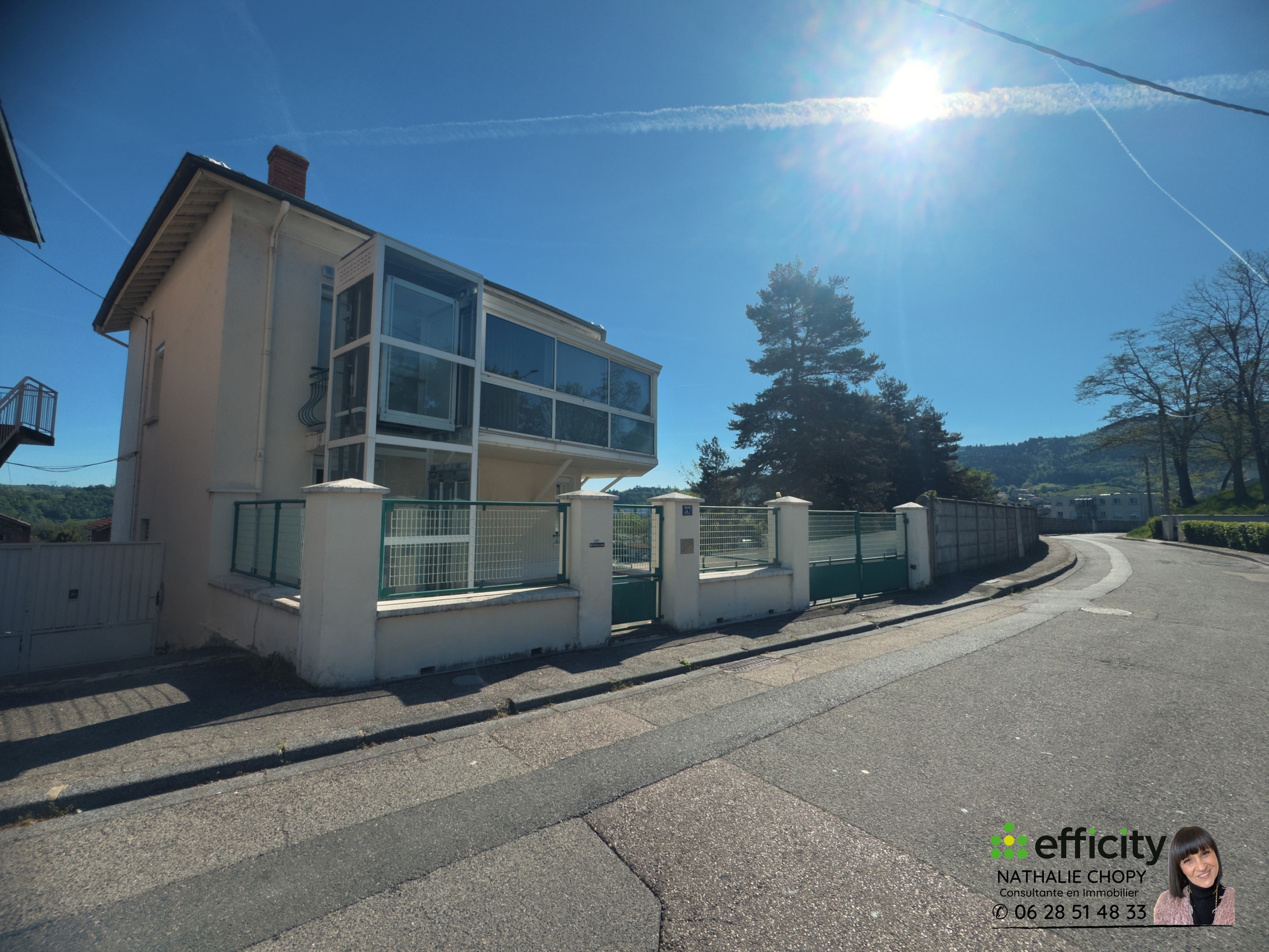 maison 5 pièces - 127,0m2 à Firminy (42700)