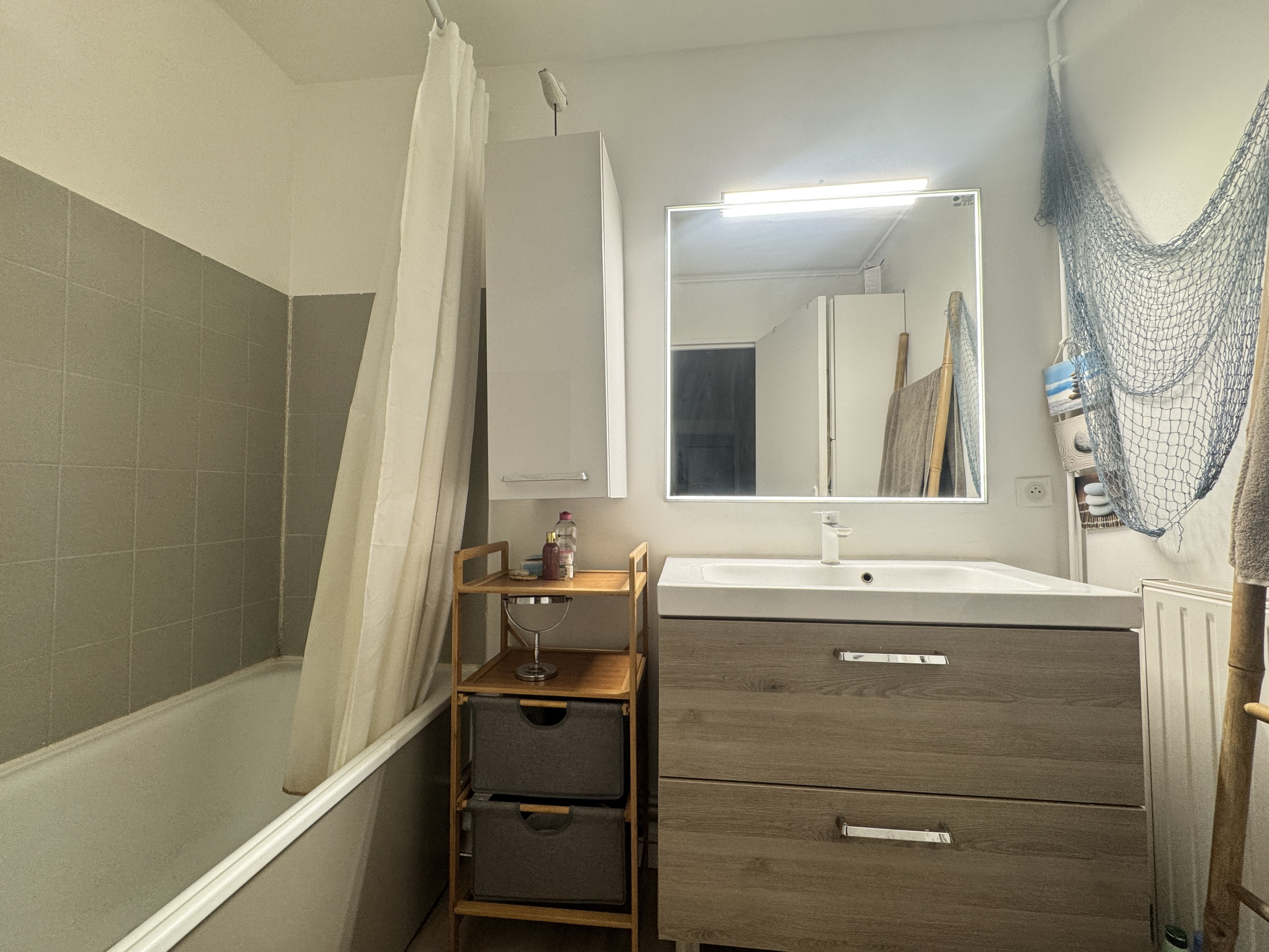 Achat immobilier Appartement 3 pièces  80m2 à Talence (33400) - Photo n°9
