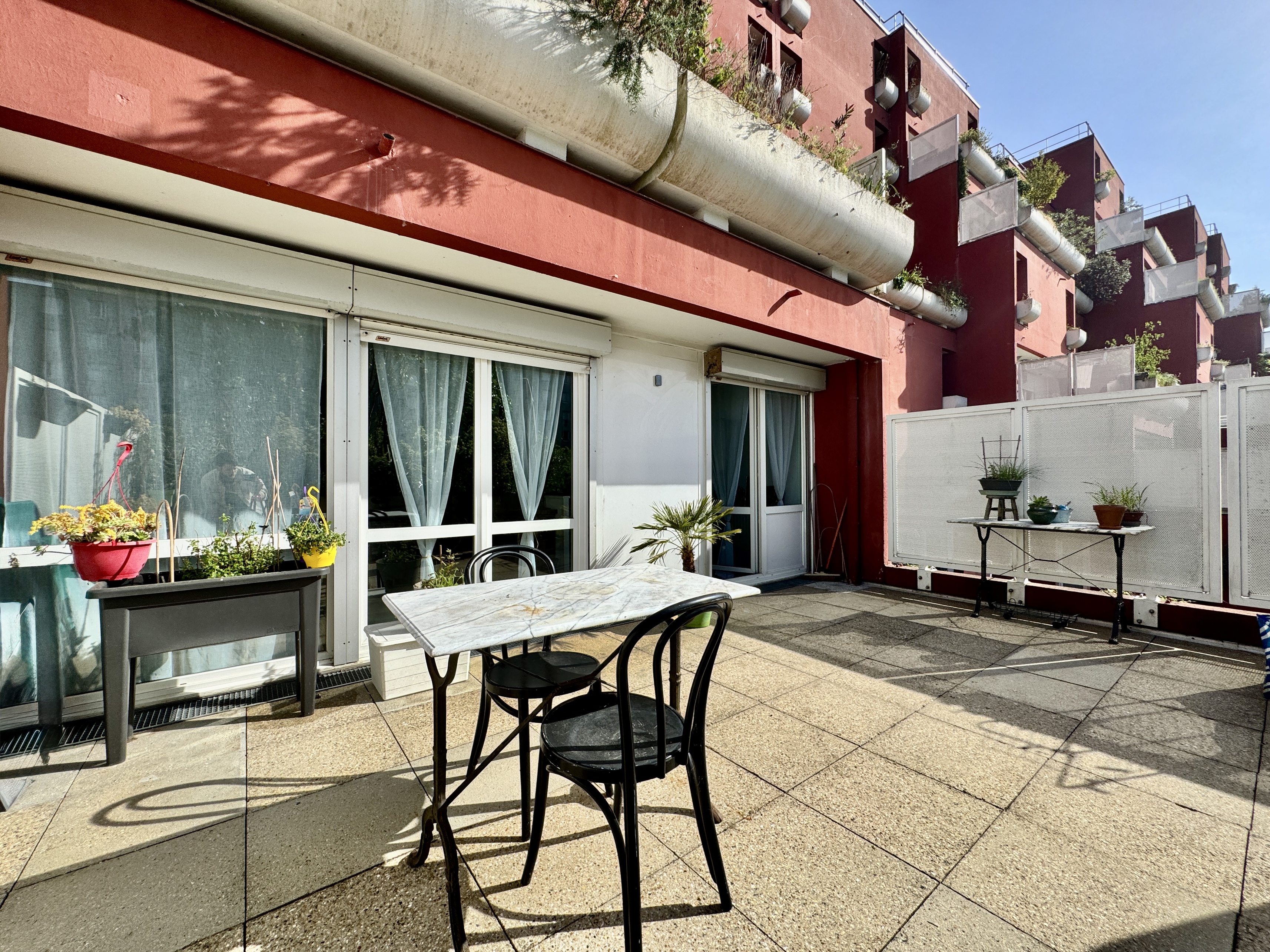Achat immobilier Appartement 3 pièces  80m2 à Talence (33400) - Photo n°1