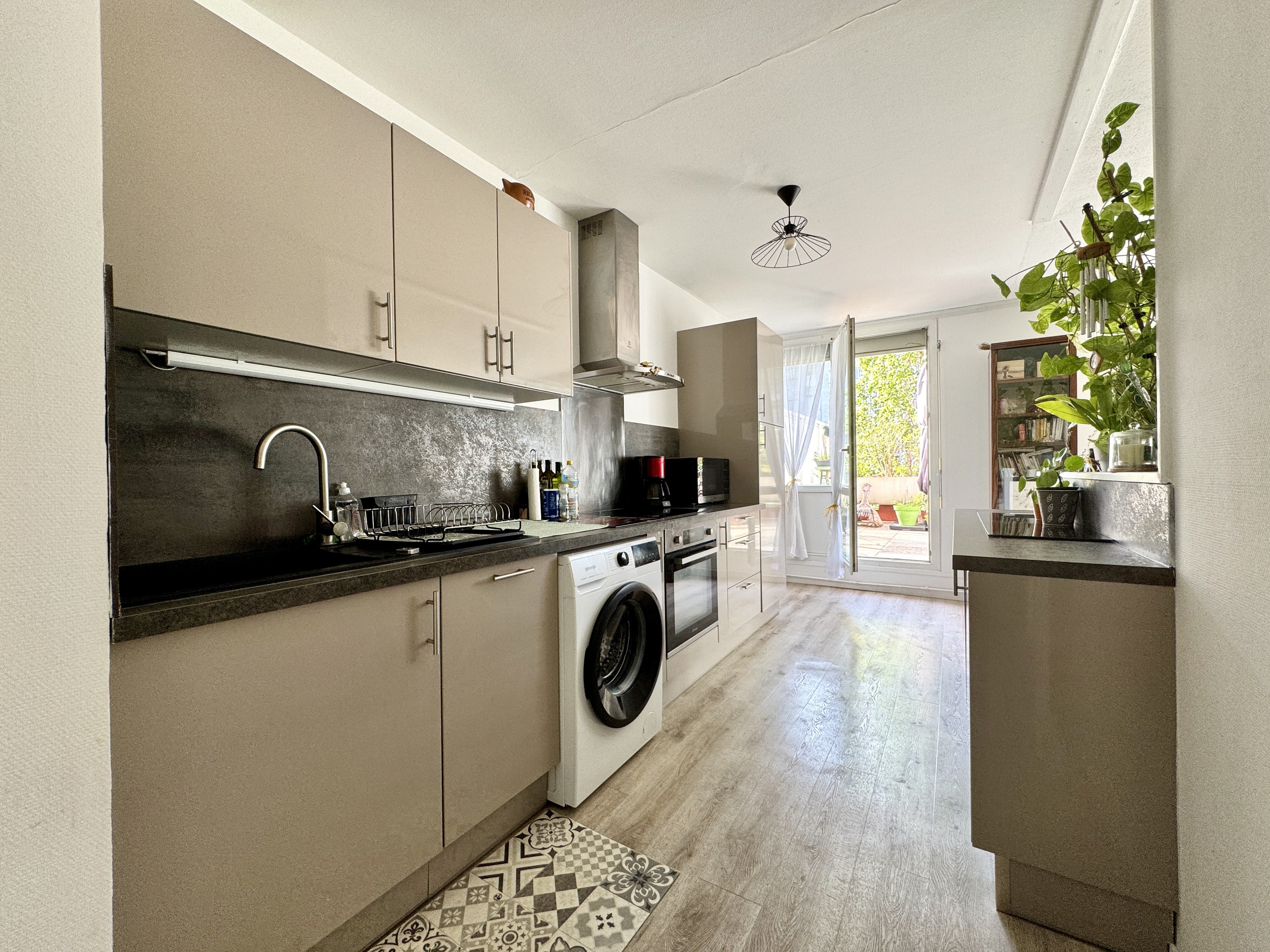 Achat immobilier Appartement 3 pièces  80m2 à Talence (33400) - Photo n°6