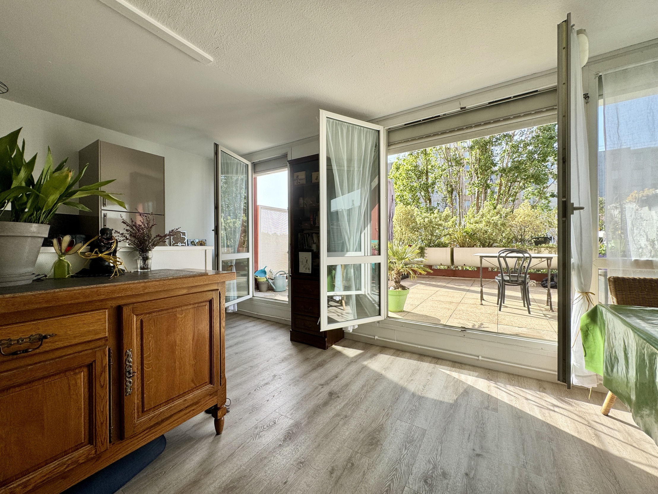 appartement 3 pièces - 80m2 à Talence (33400)