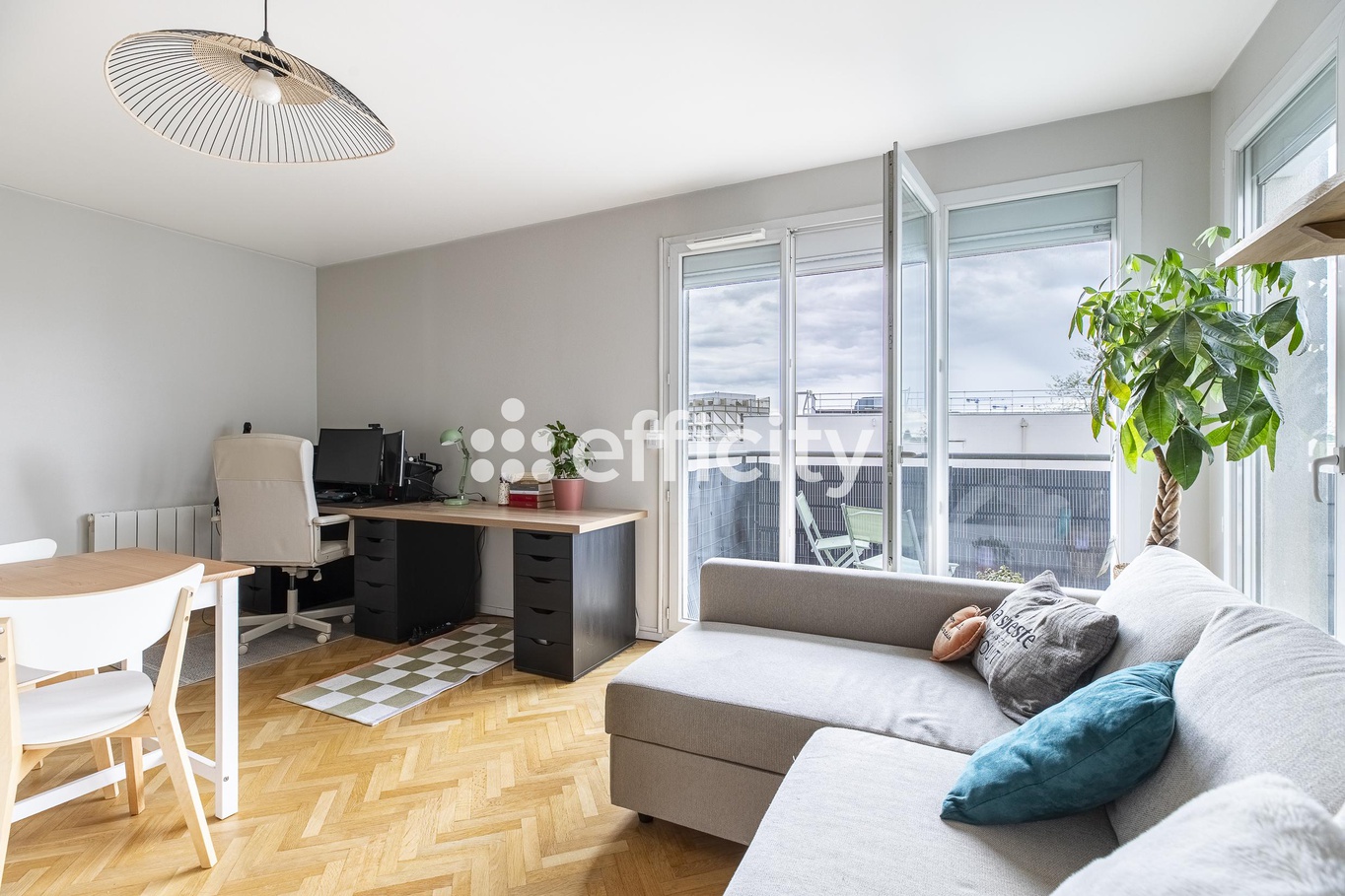 appartement 2 pièces - 44m2 à Villejuif (94800)