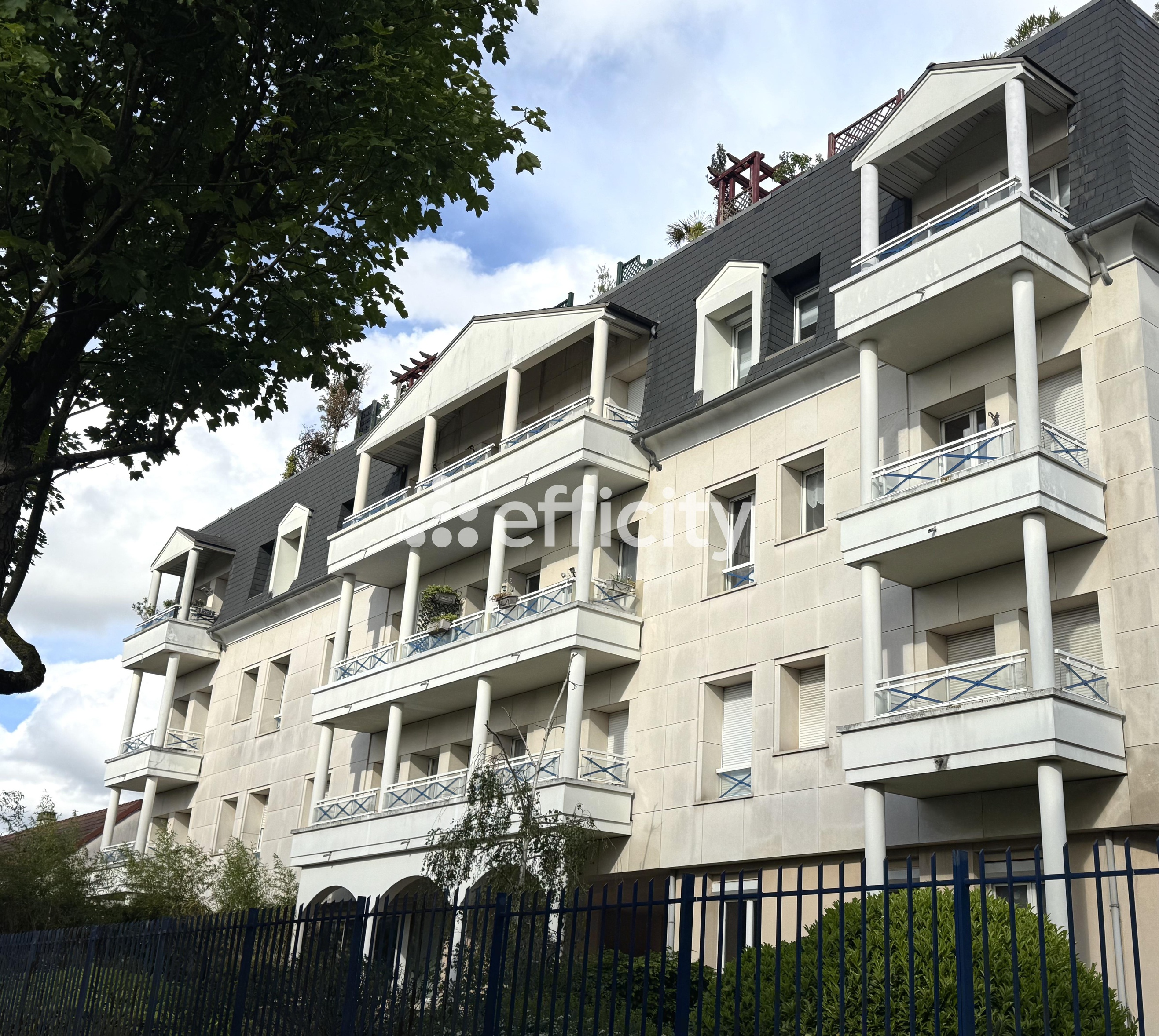 appartement 2 pièces - 45m2 à Saint-Maur-des-Fossés (94100)