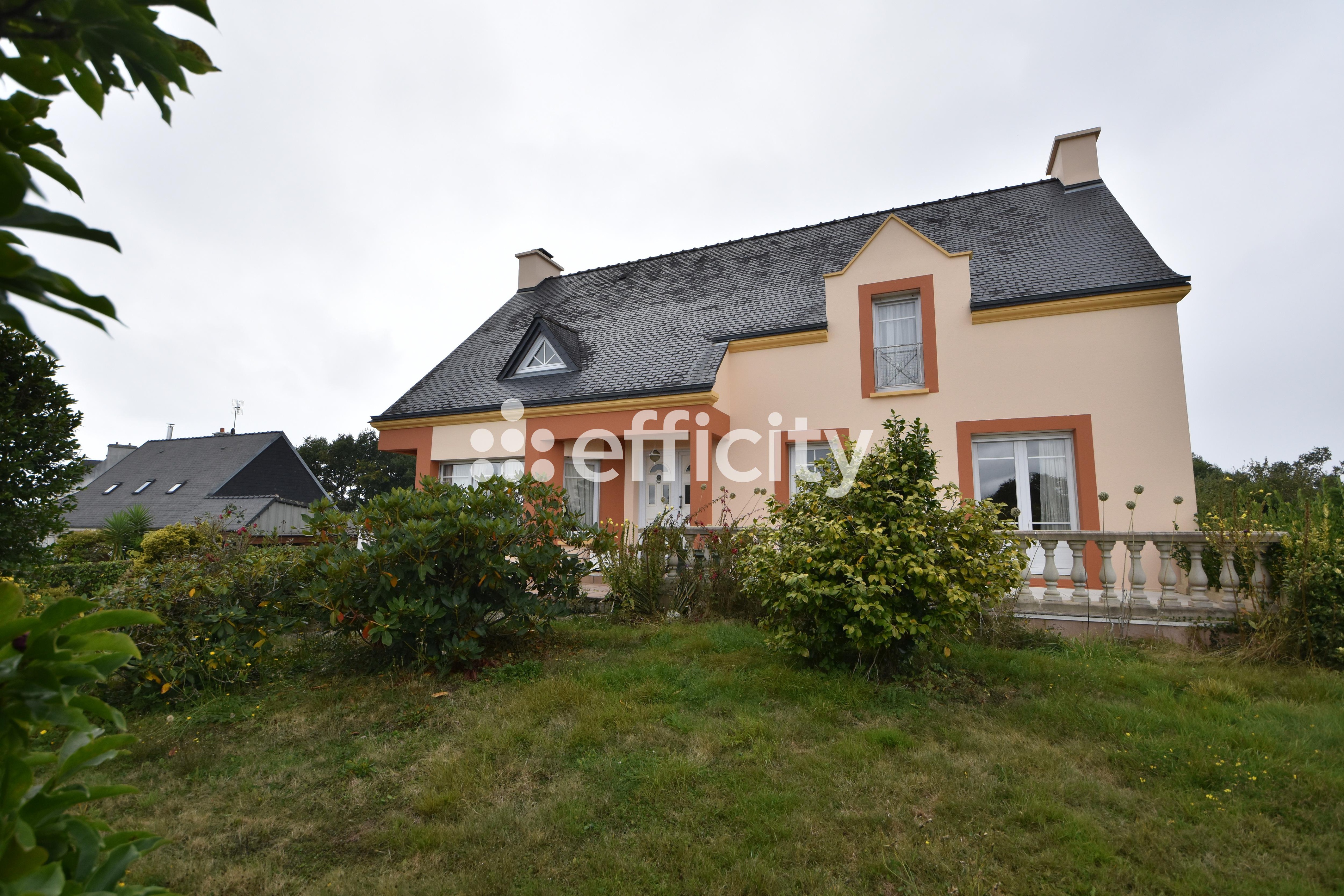 Achat immobilier Maison 7 pièces  150m2 à Logonna-Daoulas (29460) - Photo n°5