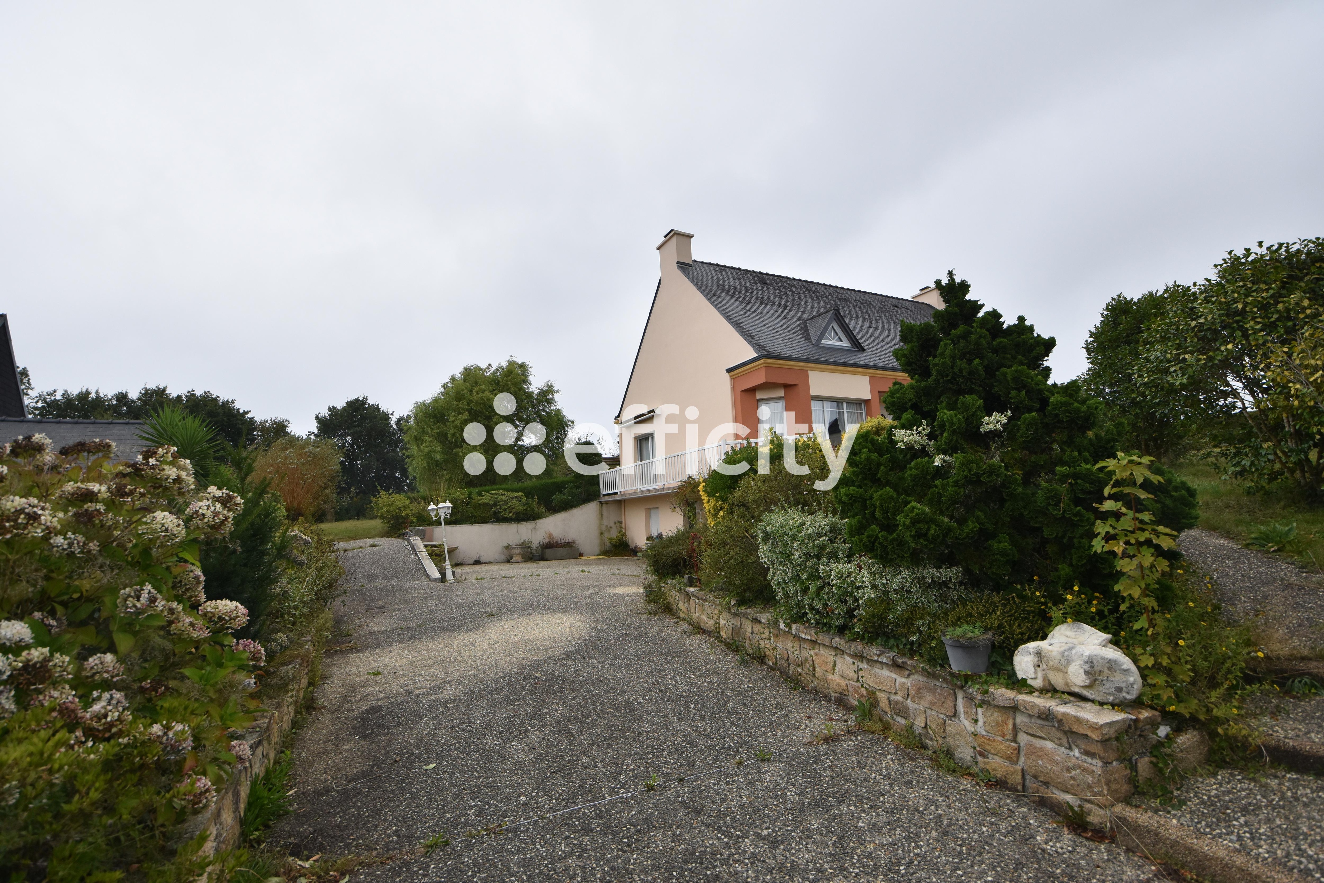Achat immobilier Maison 7 pièces  150m2 à Logonna-Daoulas (29460) - Photo n°6