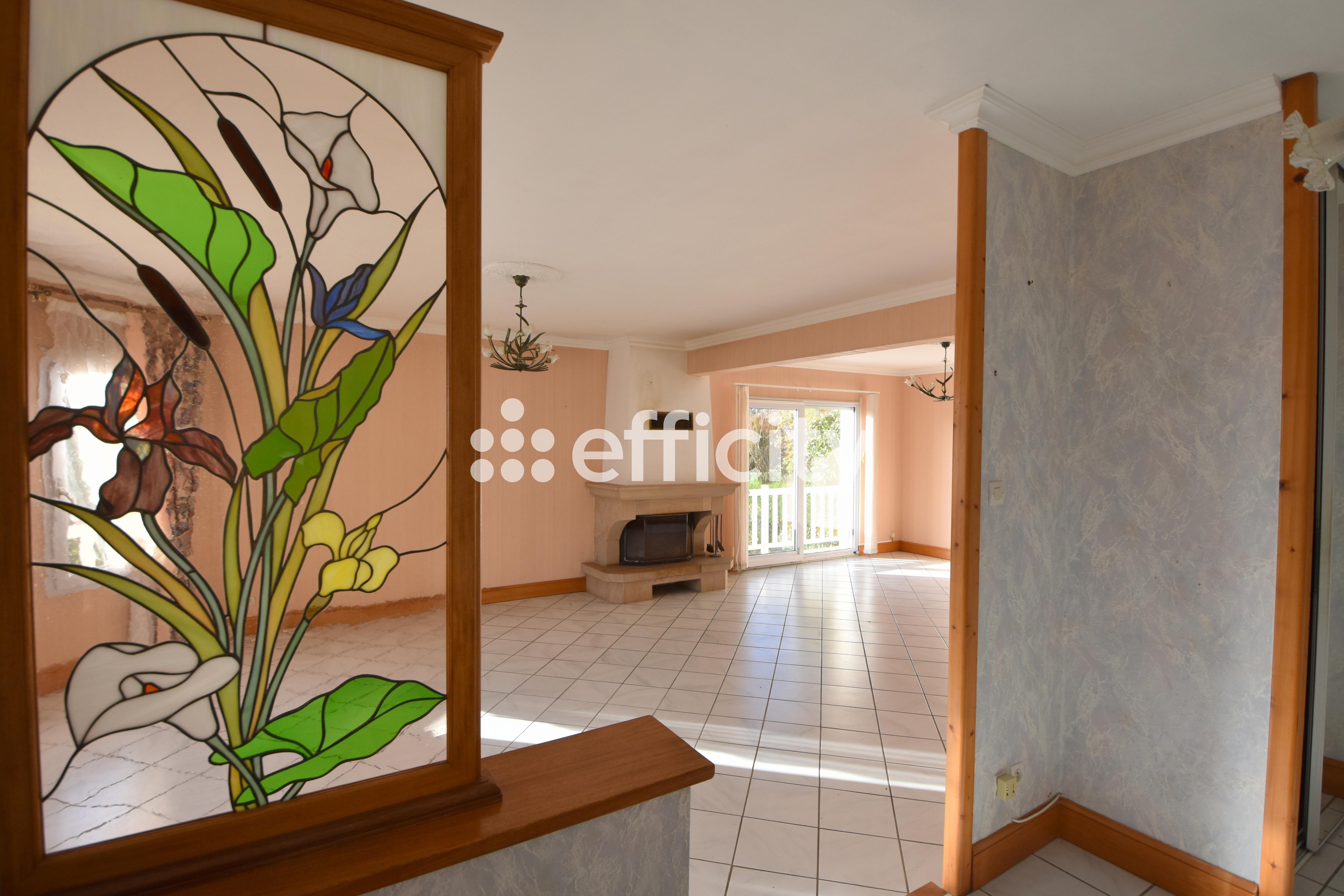 Achat immobilier Maison 7 pièces  150m2 à Logonna-Daoulas (29460) - Photo n°4