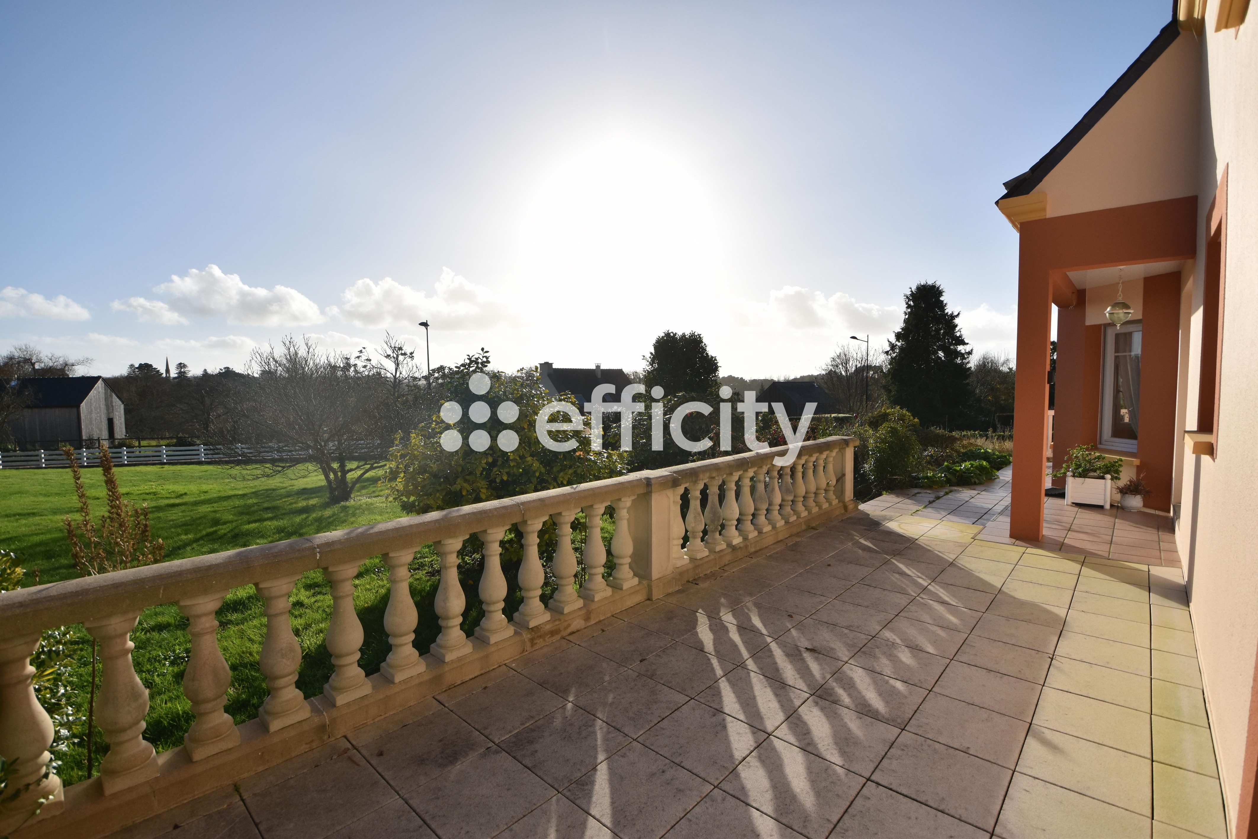 Achat immobilier Maison 7 pièces  150m2 à Logonna-Daoulas (29460) - Photo n°15