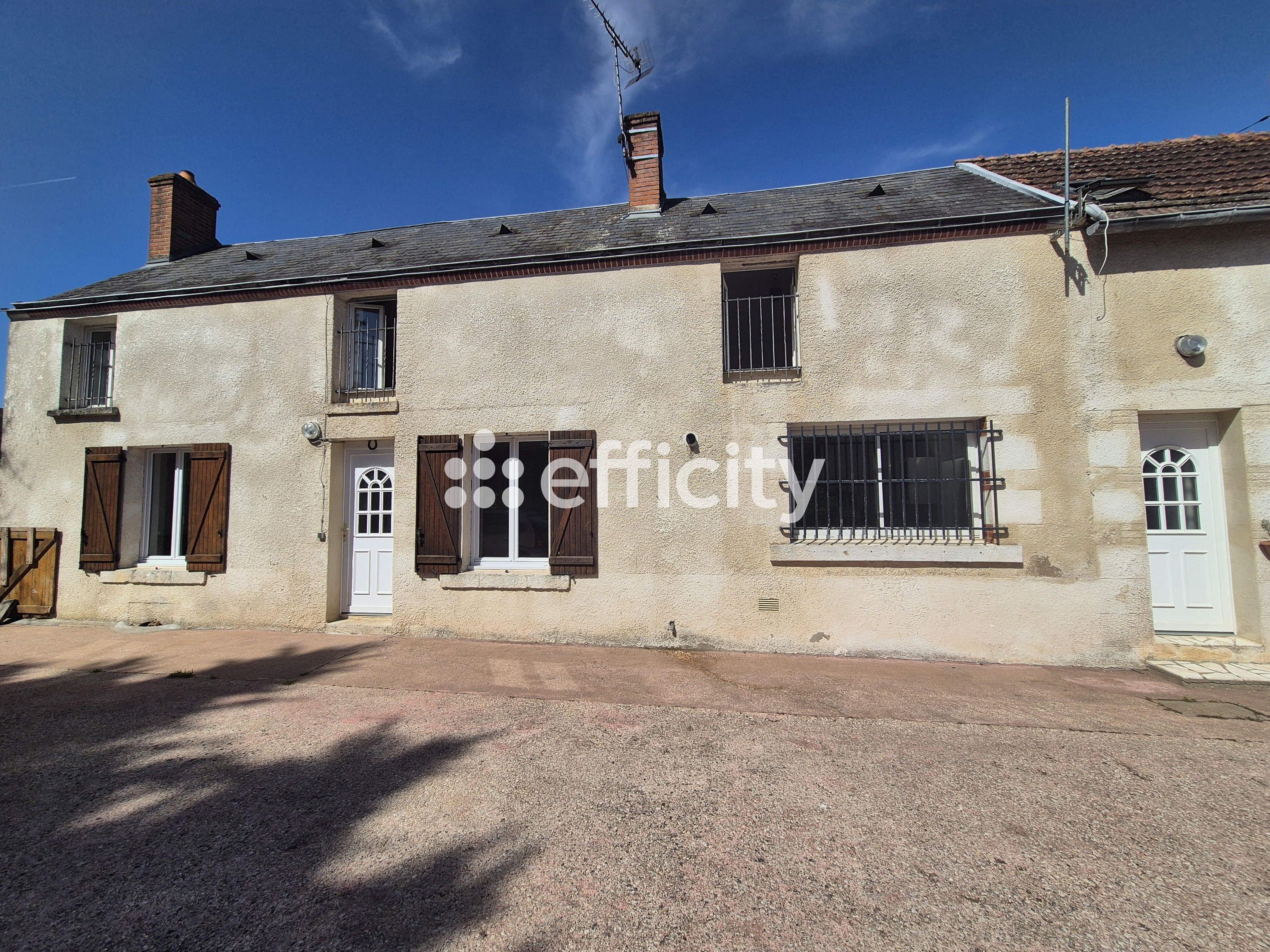 Achat immobilier Maison 5 pièces  115m2 à Blois (41000) - Photo n°1