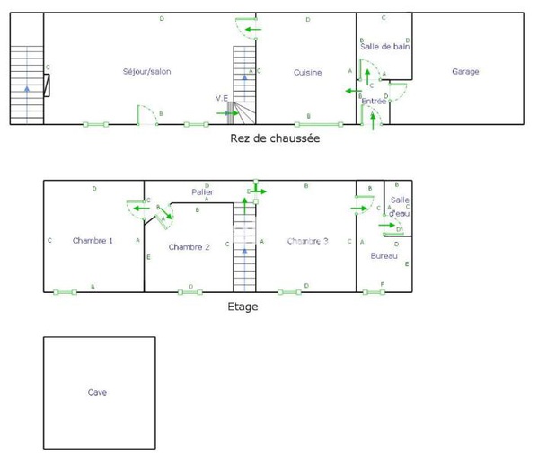 Achat immobilier Maison 5 pièces  115m2 à Blois (41000) - Photo n°21