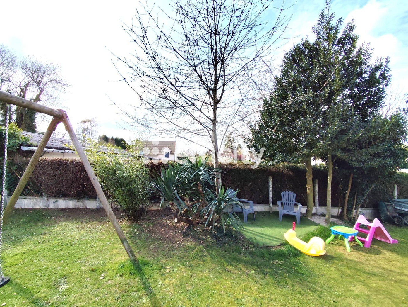 Achat immobilier Maison 5 pièces  100m2 à Saint-Piat (28130) - Photo n°4