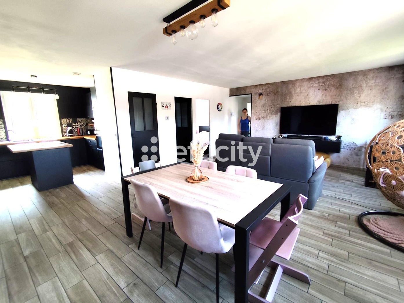 Achat immobilier Maison 5 pièces  100m2 à Saint-Piat (28130) - Photo n°8