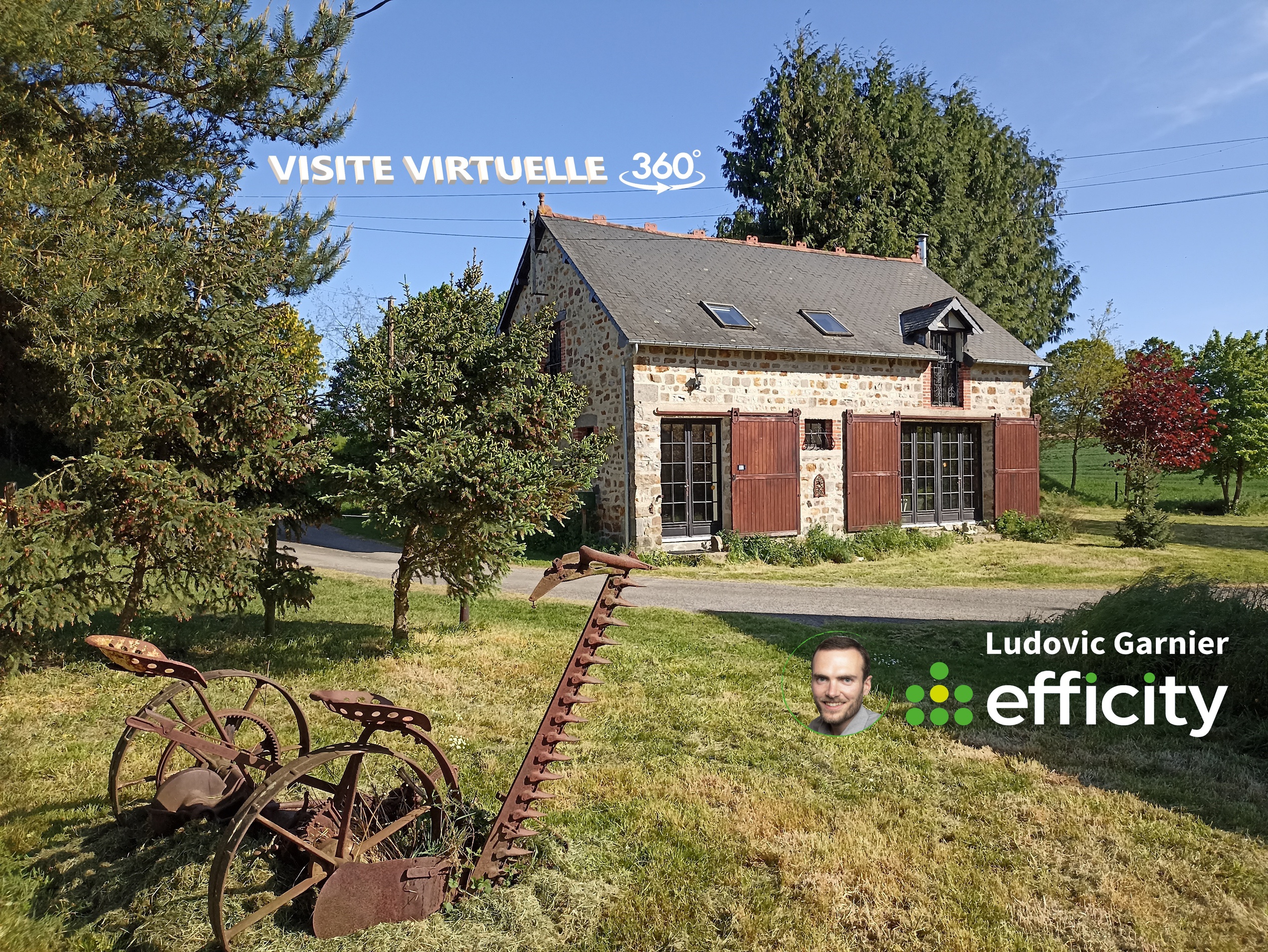 maison 4 pièces - 100m2 à Mortain-Bocage (50140)