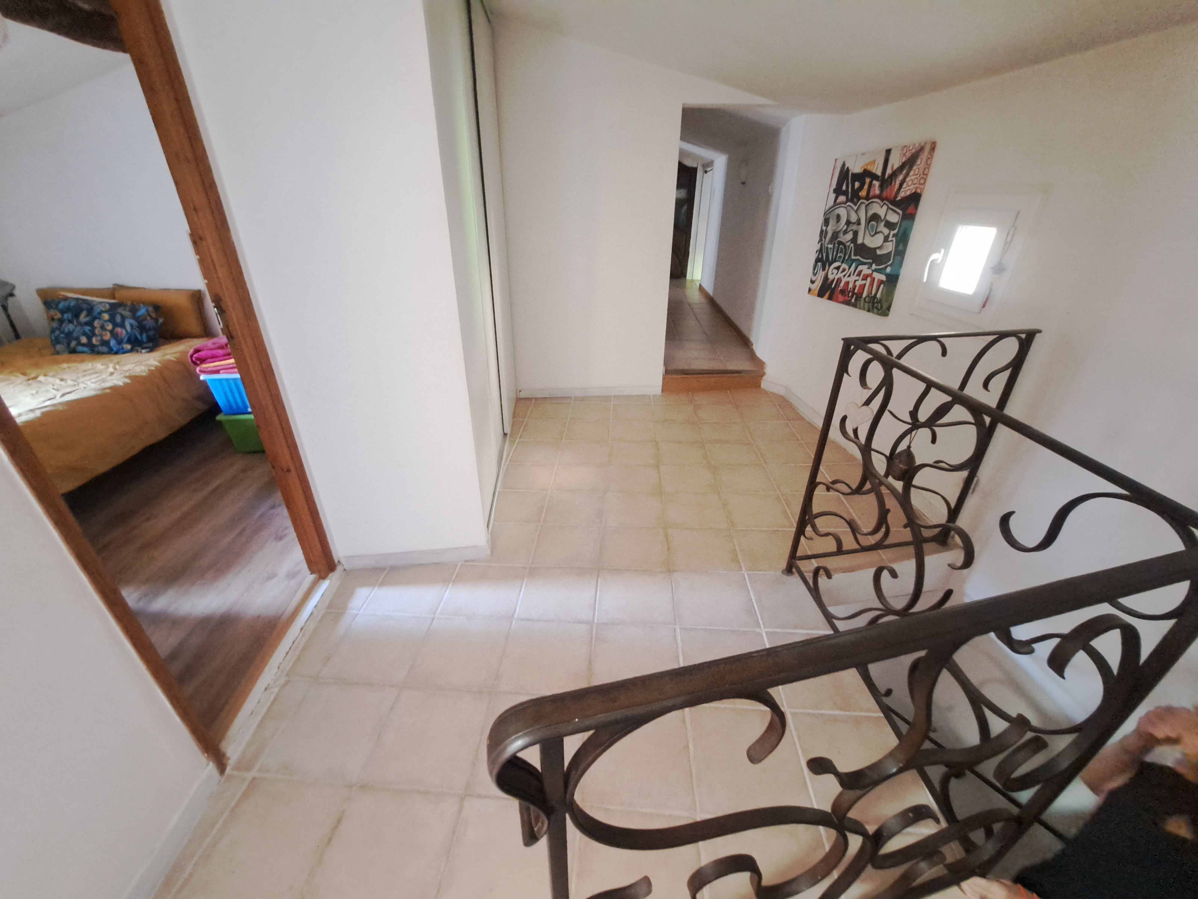 Maison 136 m2 avec jardin - Rousset (13790) Maison 136 m2 avec jardin - Rousset (13790)